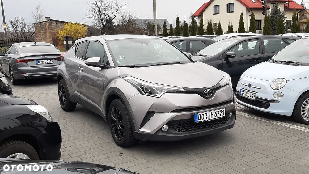 Toyota C-HR - 1