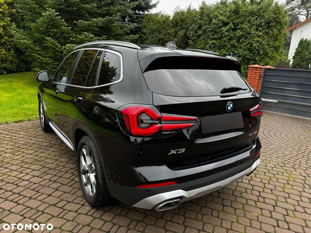 BMW X3 - 7