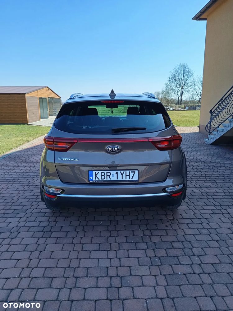 Kia Sportage 1.6 GDI L 2WD - 6