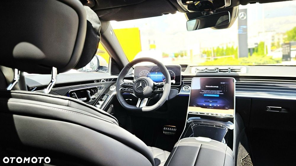 Mercedes-Benz Klasa S - 19