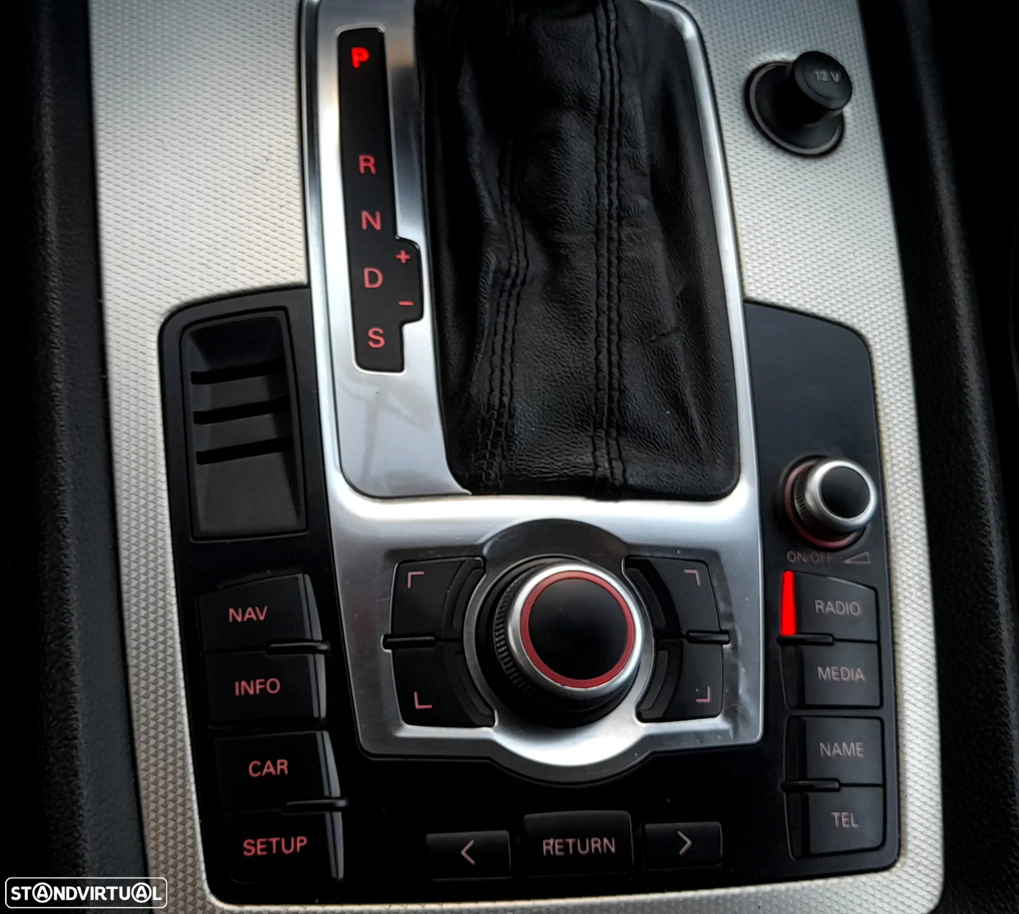 Audi Q7 3.0 V6 TDi quattro S-line Tiptronic - 18