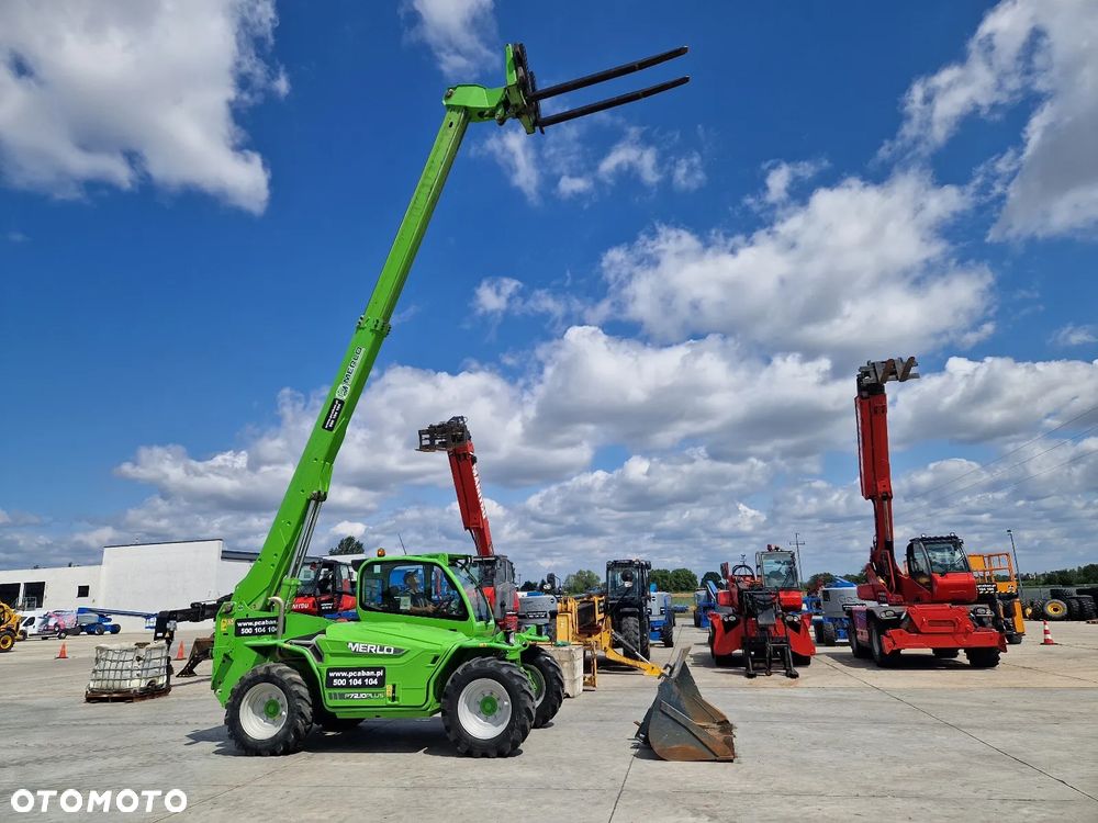 Merlo P72.10 M469