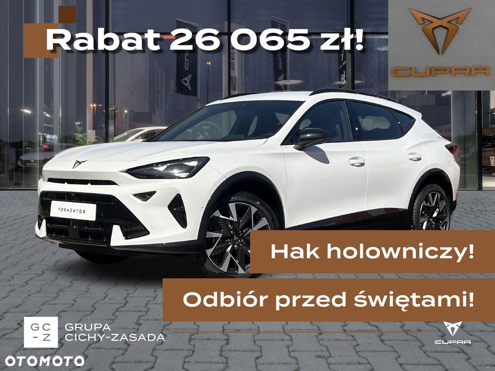 Cupra Formentor 1.5 TSI DSG - 1