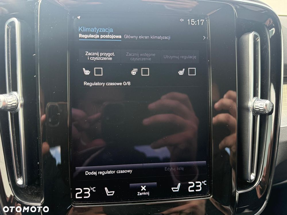 Volvo XC 40 T5 Plug-In Hybrid Plus Dark - 20