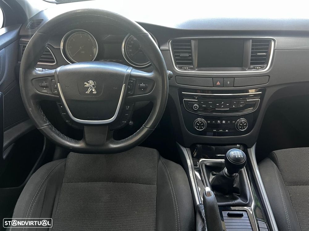Peugeot 508 SW 1.6 e-HDi Active - 20