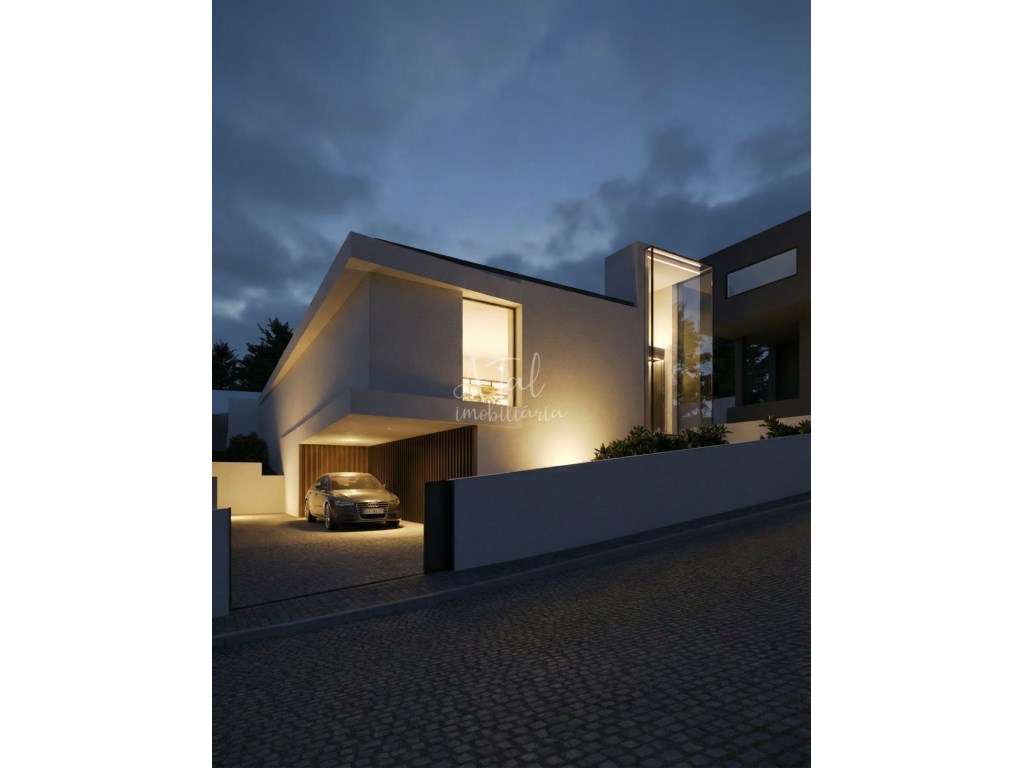 Terreno com Projeto Aprovado em Ermesinde - Oportunidade Única! - Grande imagem: 3/9