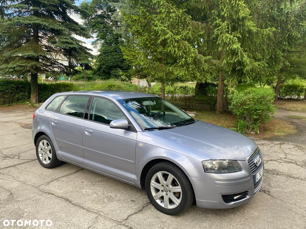 Audi A3 Sportback - 2