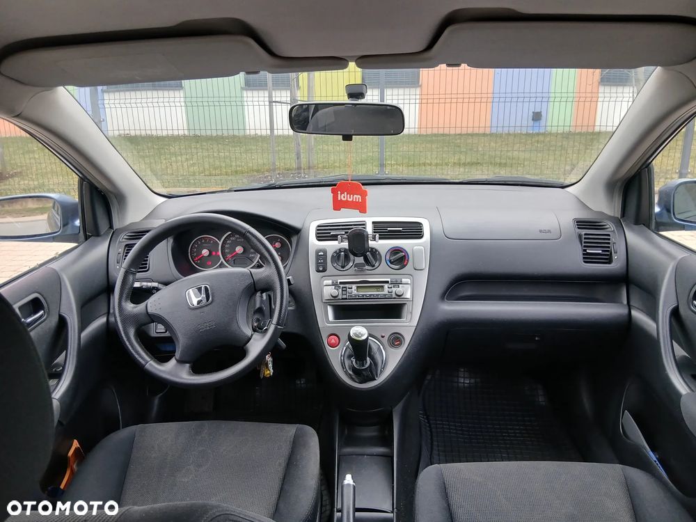 Honda Civic 1.4i S - 10