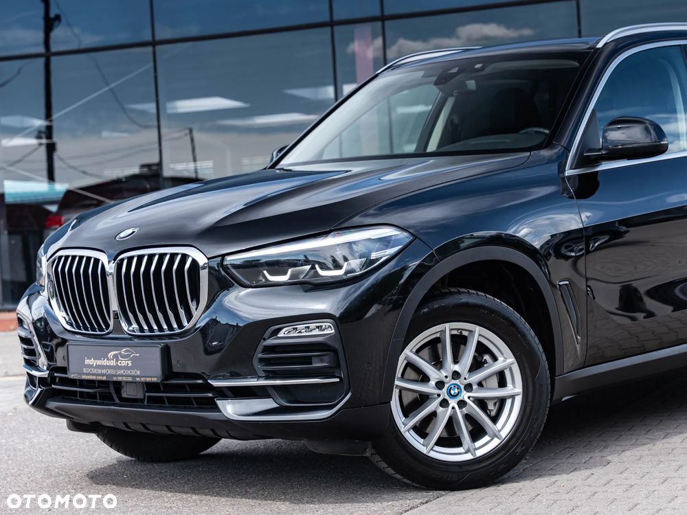 BMW X5 xDrive25d Sport-Aut - 7