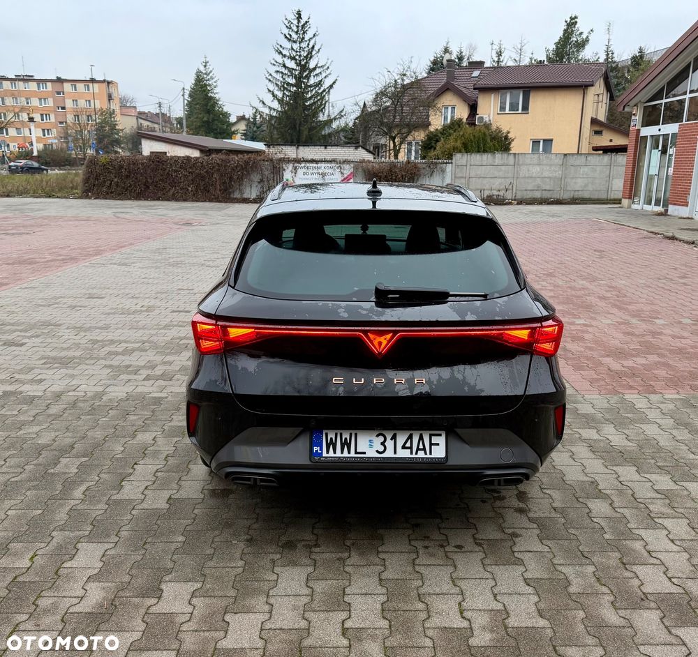 Cupra Leon - 5