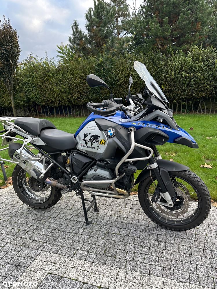 BMW Adventure - 3