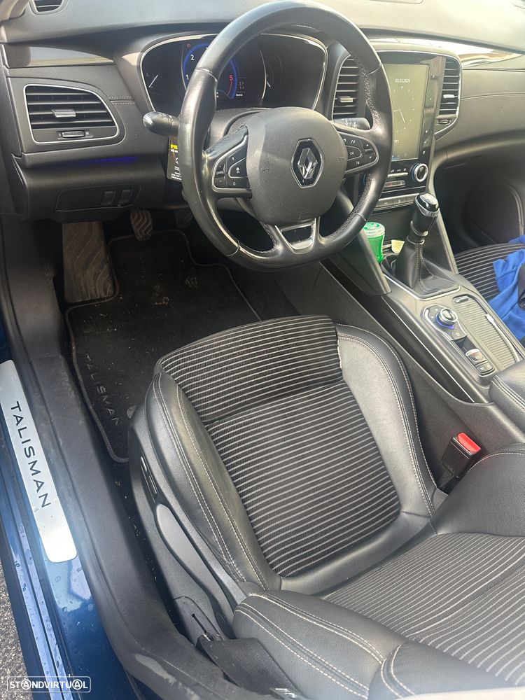 Renault Talisman Sport Tourer 1.6 dCi Intens - 7