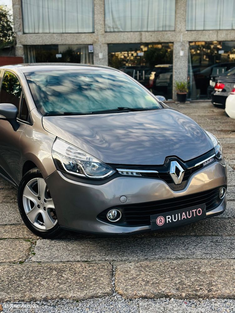 Renault Clio 0.9 TCE Confort - 1