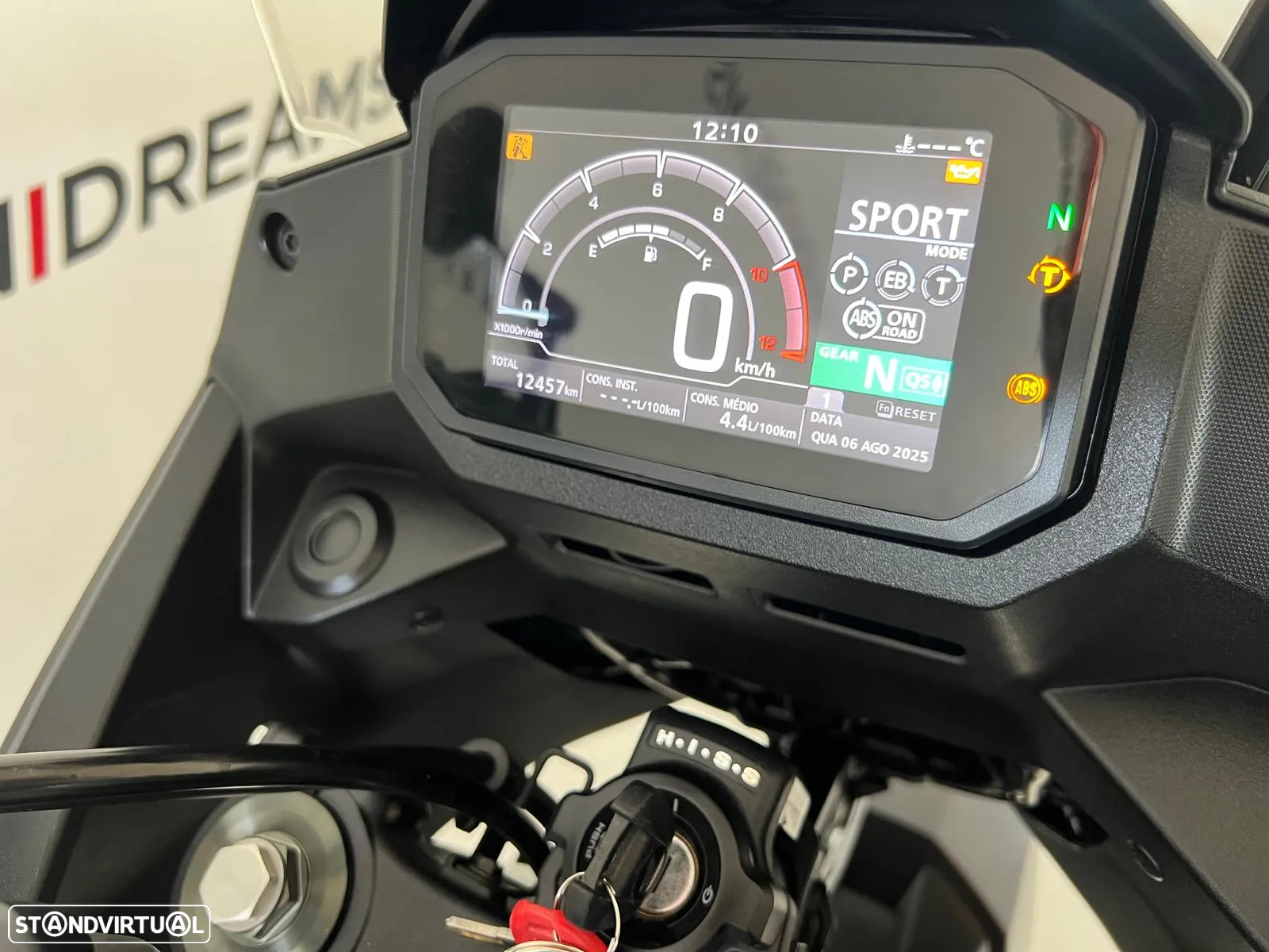 Honda Transalp 750 XL RALLY - 18