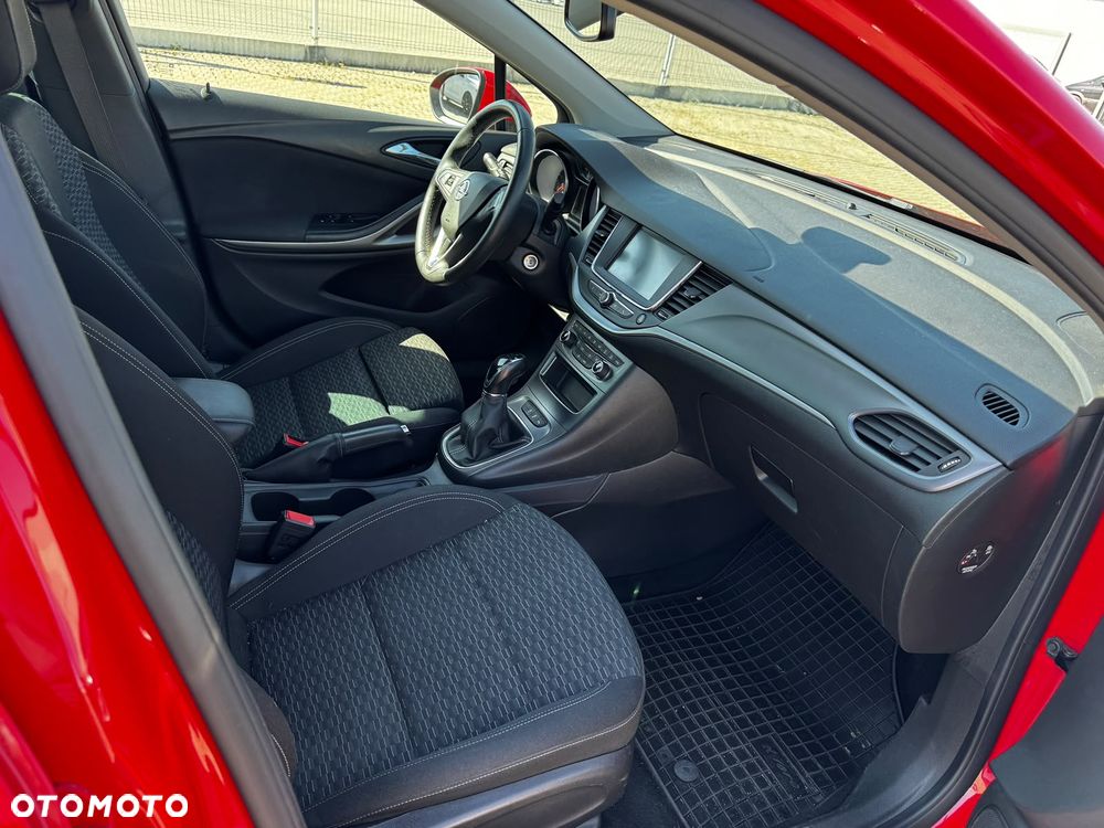 Opel Astra 1.6 CDTI Dynamic S&S - 12