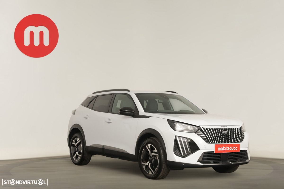 Peugeot 2008 1.2 PureTech Allure - 1