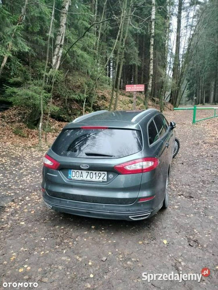 Ford Mondeo - 18