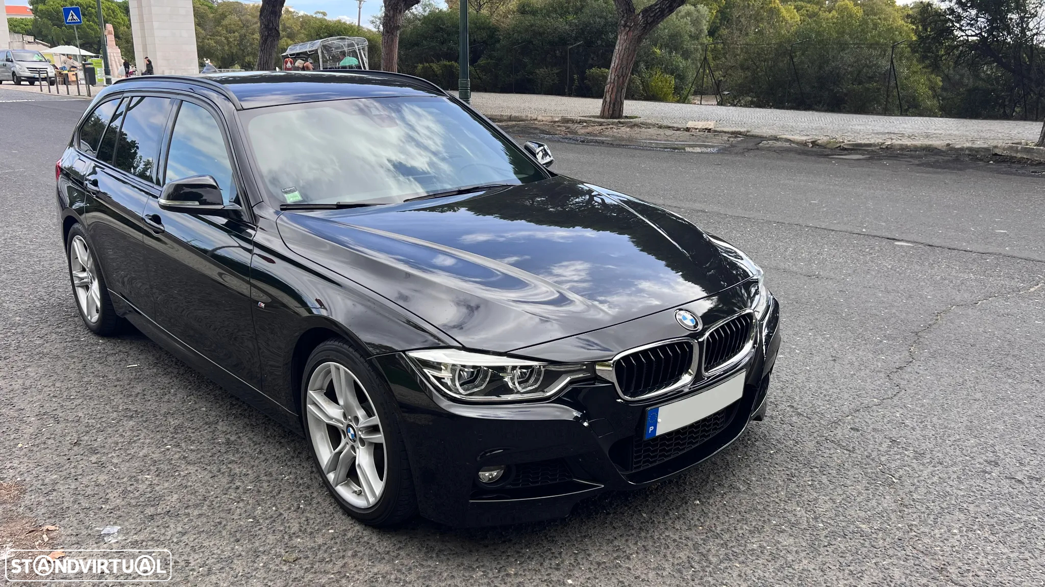 BMW 320 d Touring Pack M Auto - 7