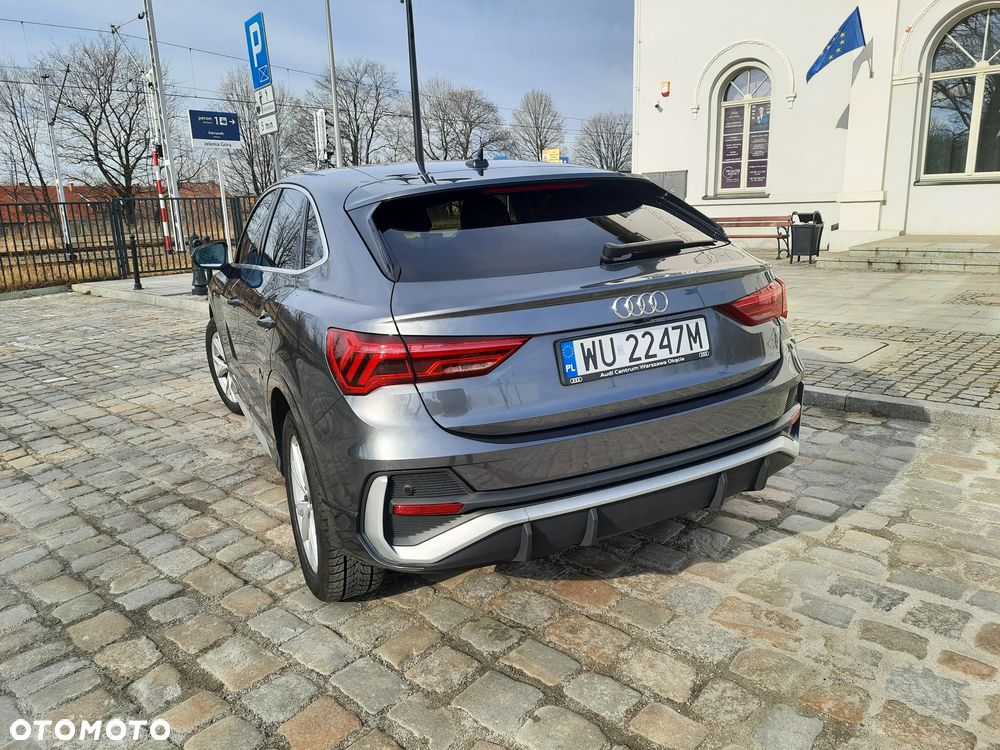 Audi Q3 Sportback - 2