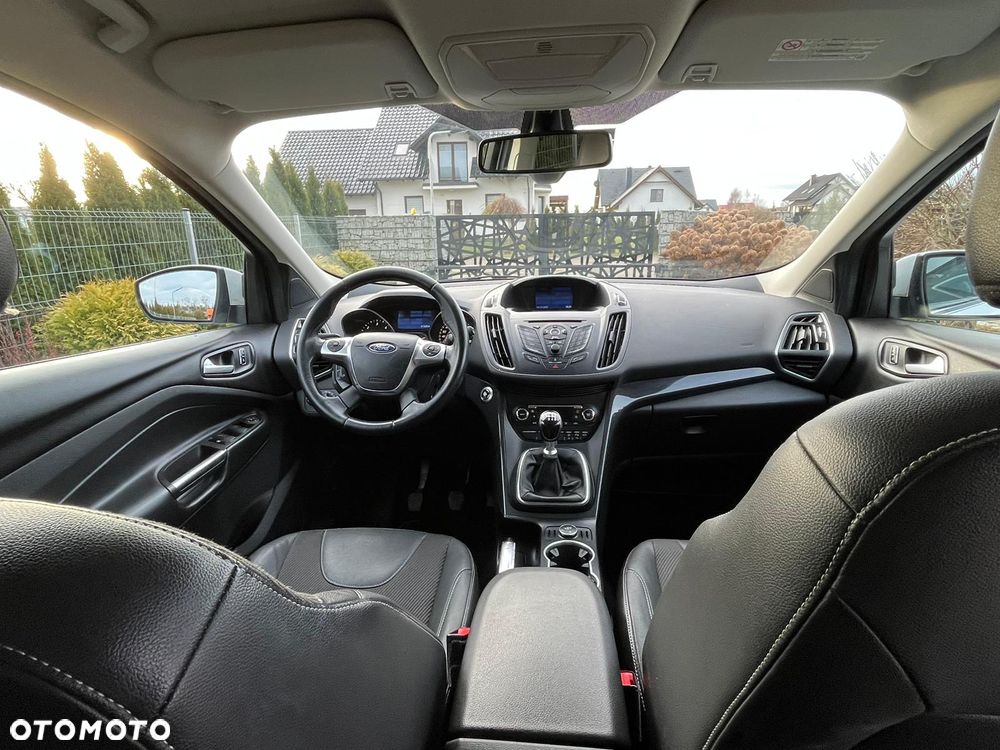 Ford Kuga 2.0 TDCi Titanium - 10