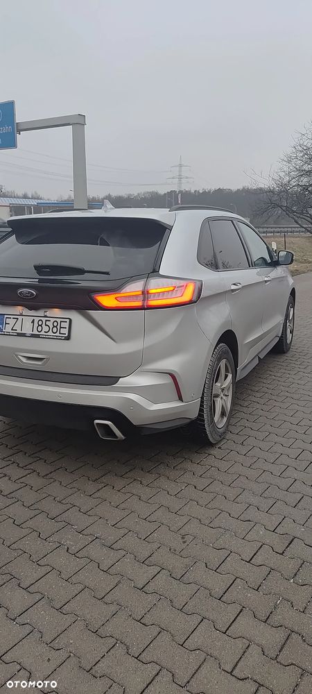 Ford Edge 2.0 EcoBlue Bi-Turbo 4x4 ST-LINE - 5