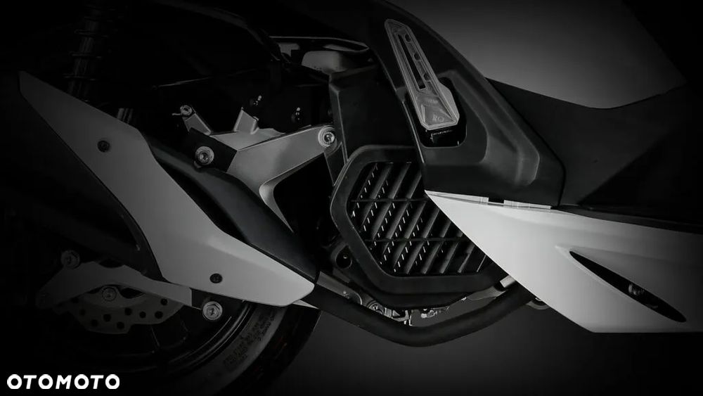 QJMOTOR MTX 125 - 13