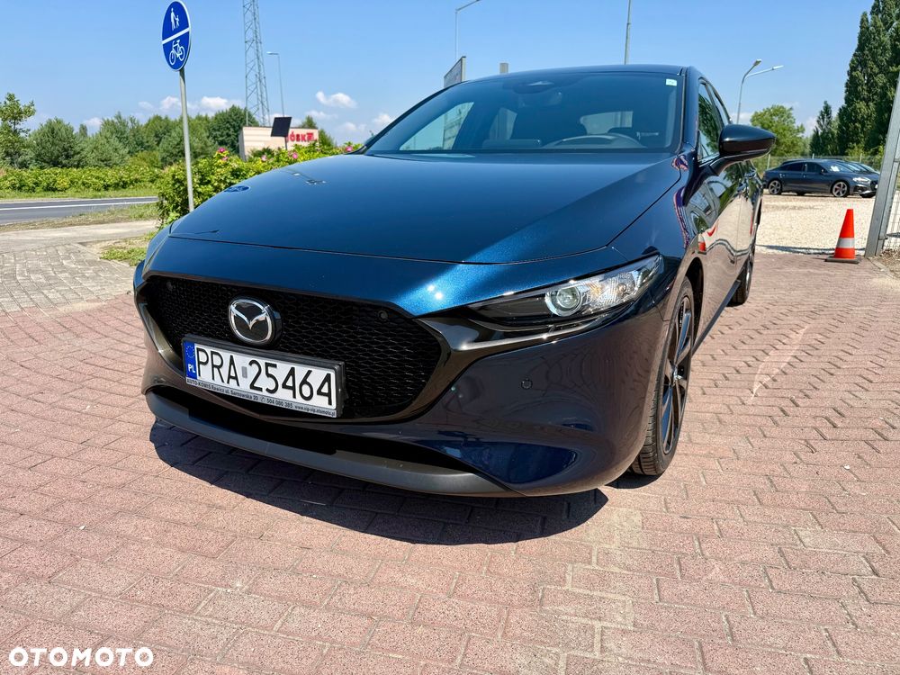 Mazda 3 SKYACTIV-G 2.0 M-Hybrid - 21