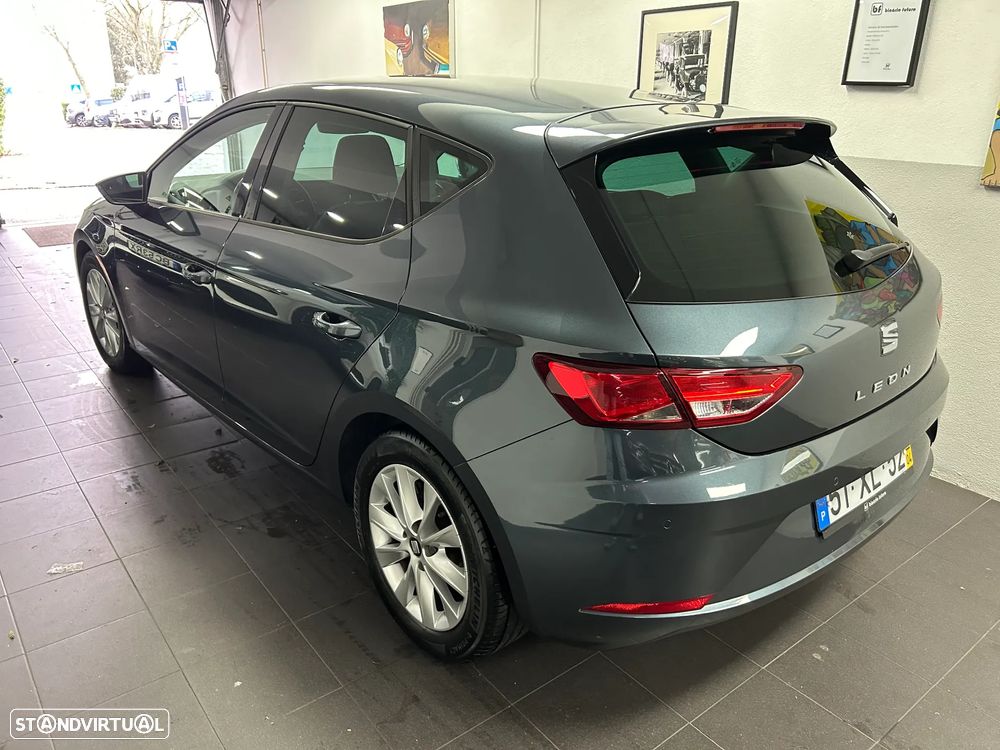 SEAT Leon 1.0 EcoTSI Style S/S - 4