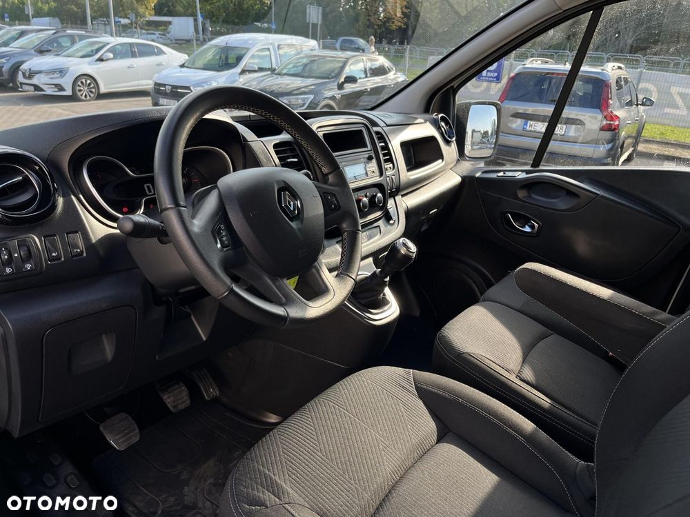 Renault trafic - 9