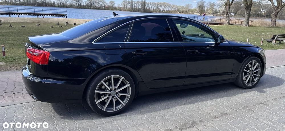 Audi A6 Limousine 3.0 TDI Quattro S tronic - 10