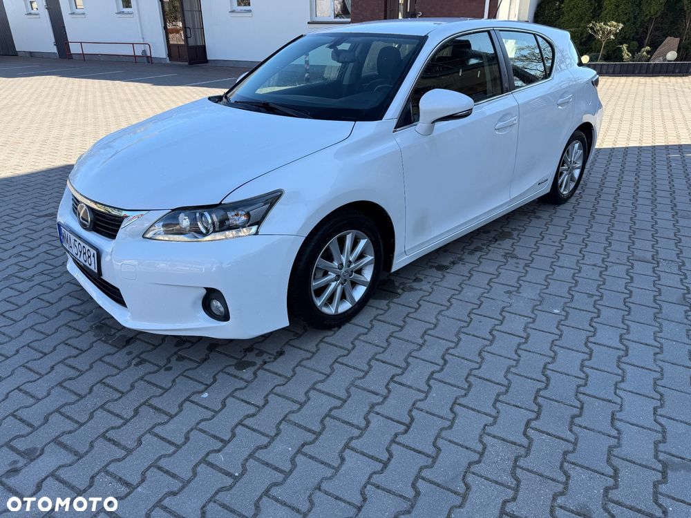 Lexus CT Executive Line - 1