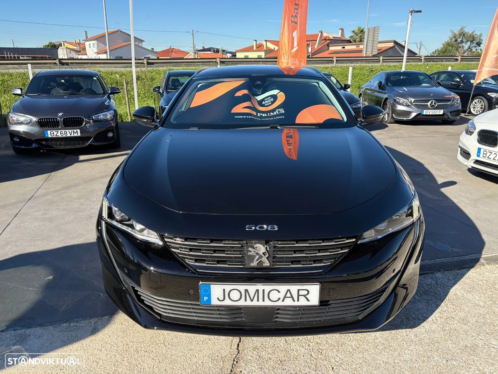 Peugeot 508 SW - 3
