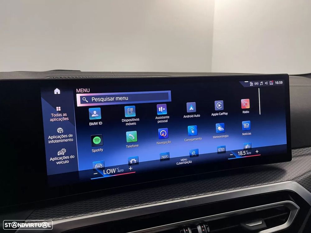 BMW i4 eDrive40 Pack Desportivo M Pro - 38