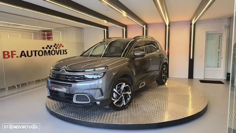 Citroën C5 Aircross 1.2 PureTech Shine - 2