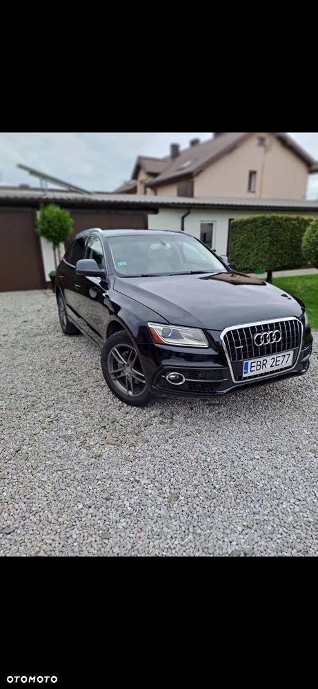 Audi Q5 2.0 TFSI Quattro S tronic - 1