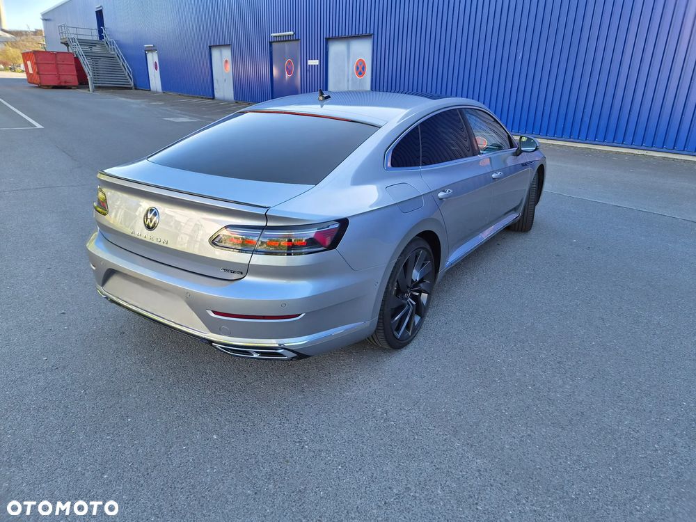 Volkswagen Arteon 2.0 TDI SCR 4Motion DSG R-Line - 4