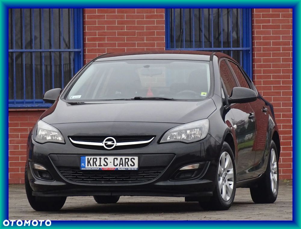 Opel Astra 1.4 T Executive - 1