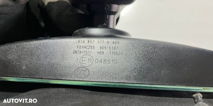 Oglinda Retrovizoare 81a857511k Audi A3 4 (8Y) [2020] - 3