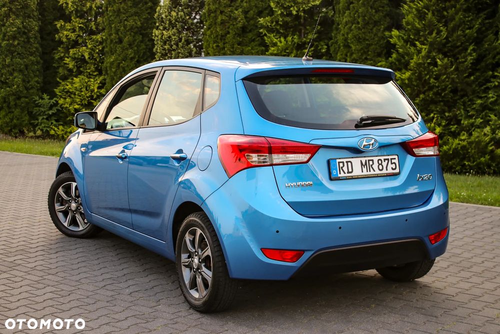 Hyundai ix20 1.6 Automatik Space+ - 7