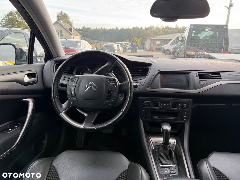 Citroën C5 - 12