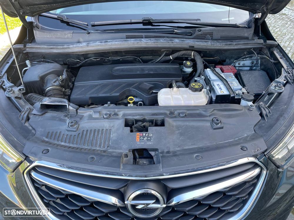 Opel Mokka X 1.6 CDTI Innovation S/S - 11