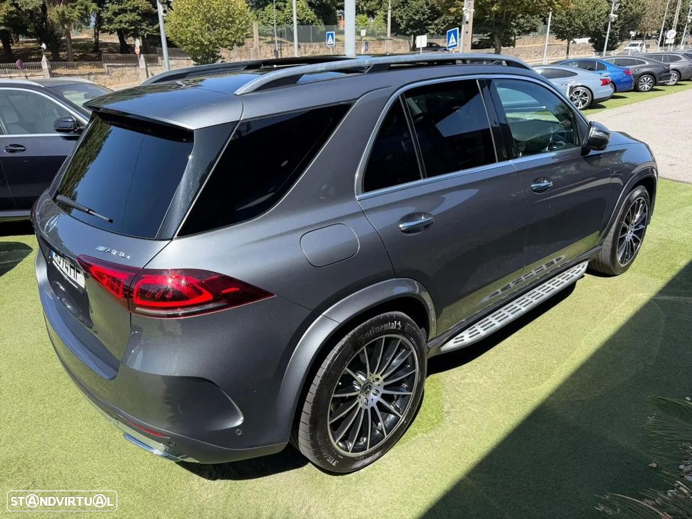 Mercedes-Benz GLE 350 de 4Matic - 6