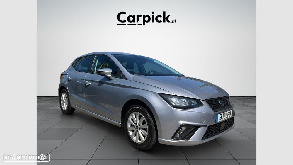 SEAT Ibiza 1.0 TSI Style - 8
