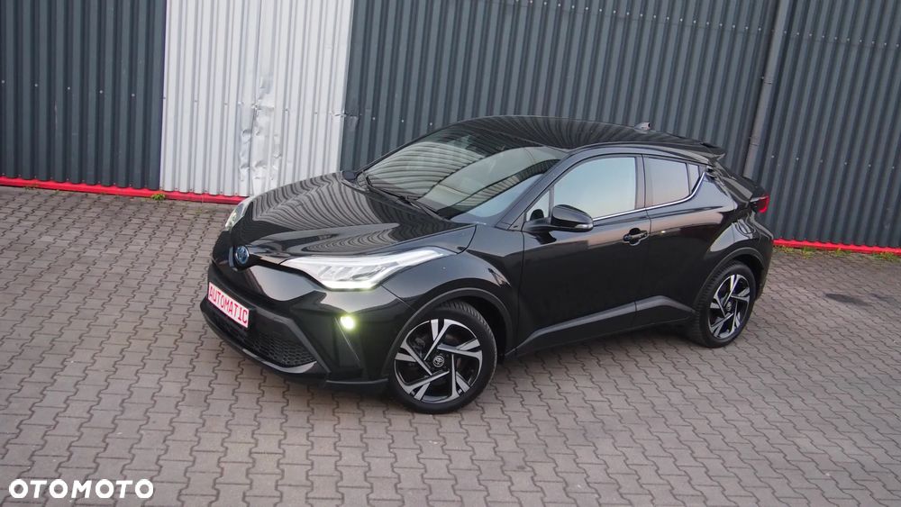 Toyota C-HR 1.8 Hybrid Dynamic - 41