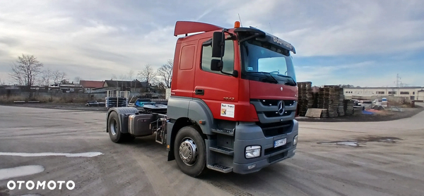 Mercedes-Benz AXOR 1843