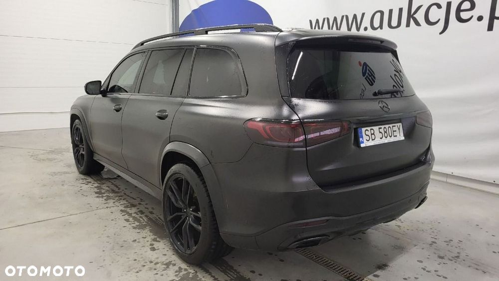 Mercedes-Benz GLS - 9