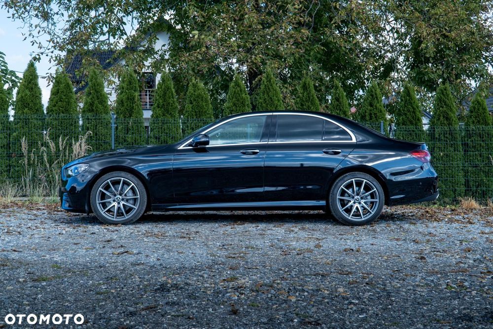 Mercedes-Benz Klasa E - 7