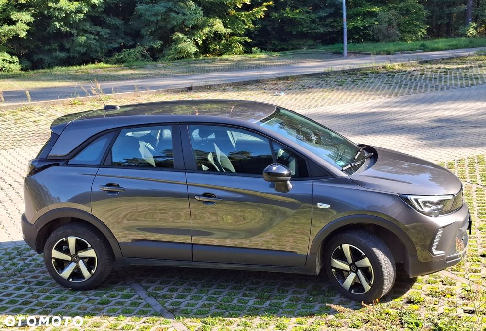 Opel Crossland X - 5