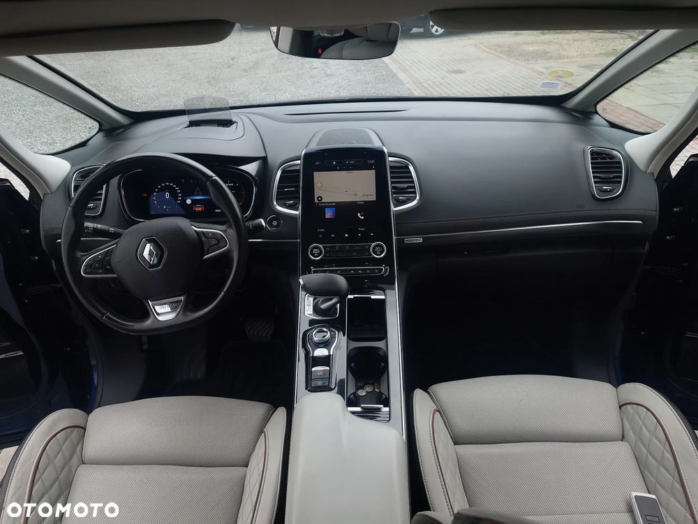Renault Espace BLUE dCi 200 EDC INITIALE PARIS - 19