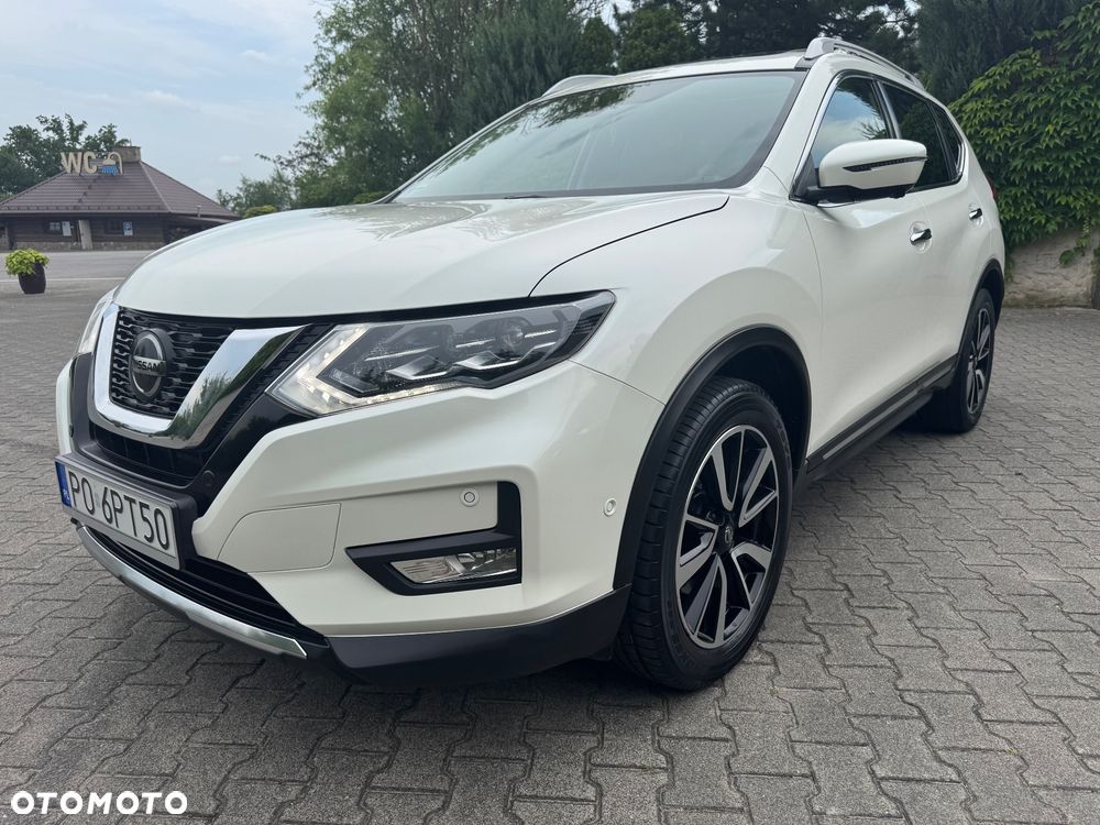 Nissan X-Trail 1.7 dCi Tekna 4WD Xtronic - 1